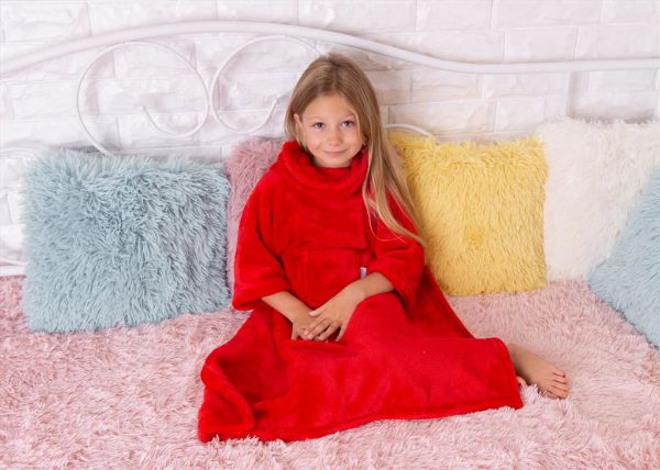 Picture of Baby Blanket with sleeves KANGOO mini, 70x90