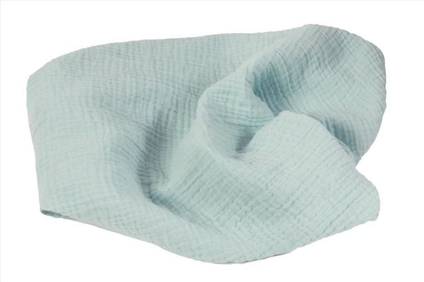 Picture of MUSLIN crinkled swaddle wrap,120x80cm