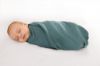 Picture of MUSLIN crinkled swaddle wrap,120x80cm