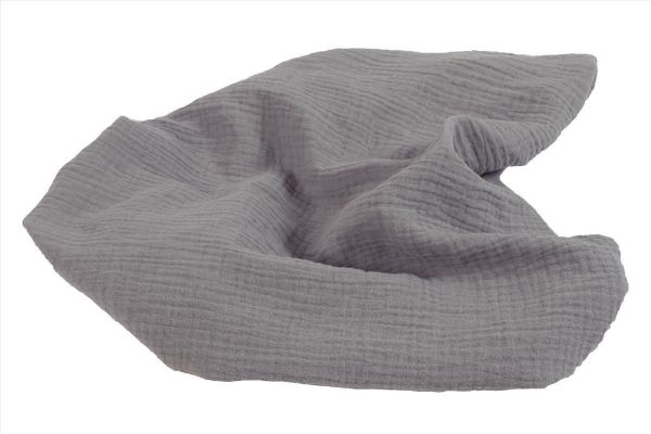 Picture of MUSLIN crinkled swaddle wrap,120x80cm