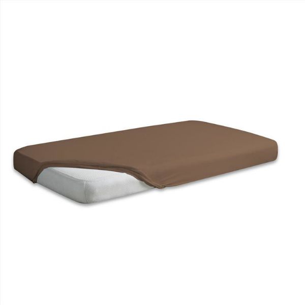 Picture of Jersey fitted sheet(150/160x190/200)