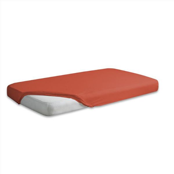 Picture of Jersey fitted sheet(180/190x190/200)