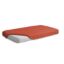Obrazek Matex Prześcieradło jersey z gumą 210/220x190/200, czerwone