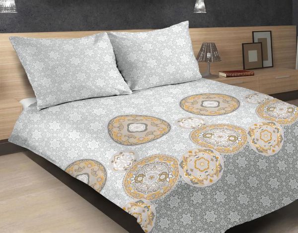 Picture of Satin Bedding Set EXCLUSIVE(160x200-1,70x90-2)