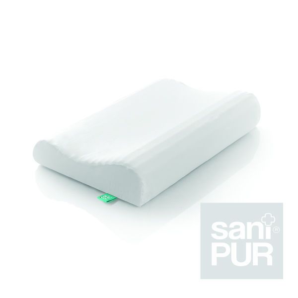 Picture of Sanipur Poduszka profilowana ortopedyczna STANDARD, ecru