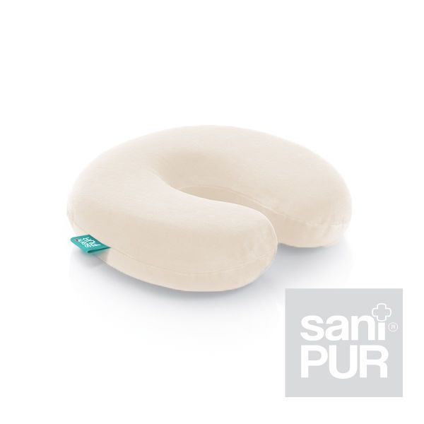 Picture of Travelling orthopedic profiled pillow MELBA