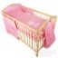 Picture of Satin organizer, Aniołek, 60x58cm