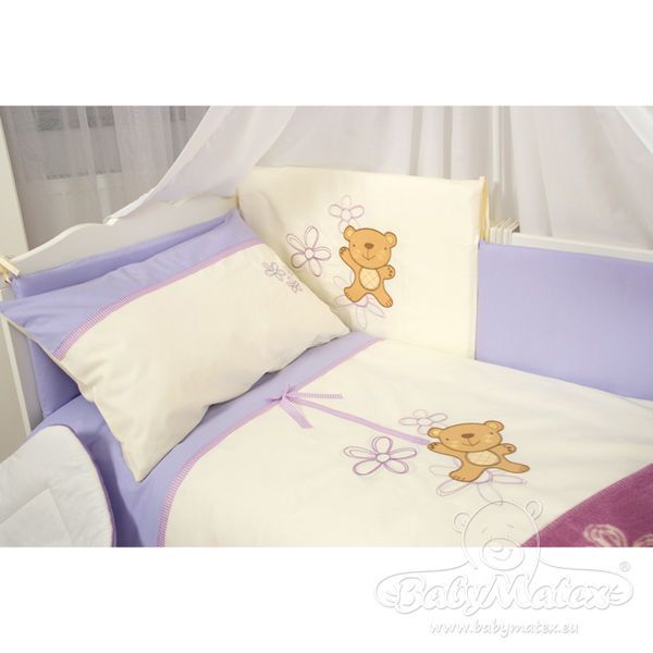 Picture of Bed set TEDDY 3-pcs