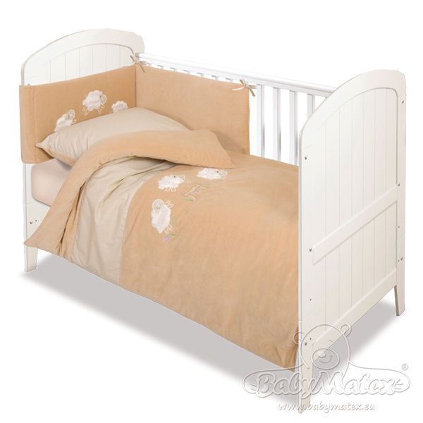 Picture of Bed set BARANKI 3-pcs