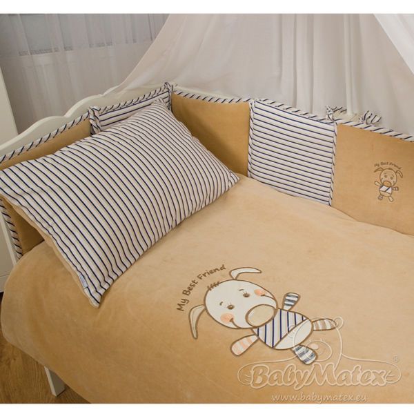 Picture of Bed set BEST FRIEND 3-pcs