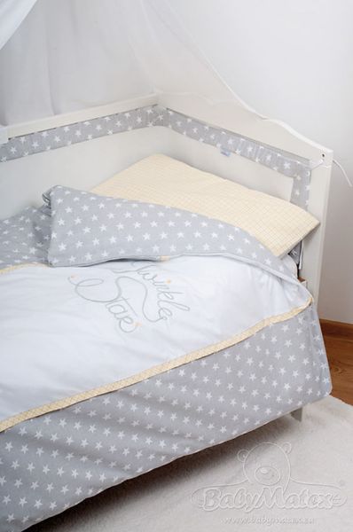 Picture of Bed set TWINKLE STAR - 3-pcs set