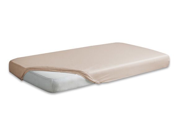 Picture of Satin fitted sheet(90/100x190/200)