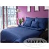 Picture of Satin Bed.set plain col.(160x200-1,70x80-1,40x40-2