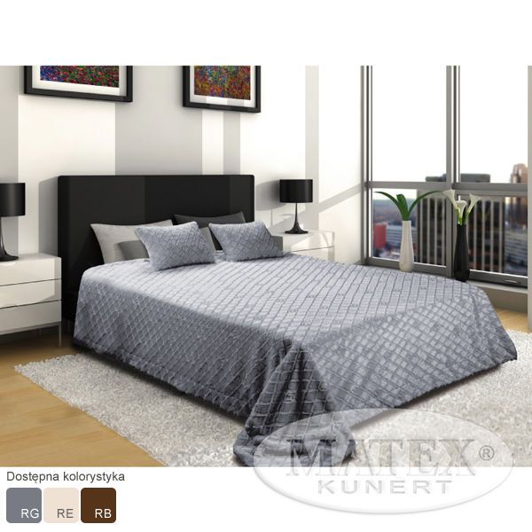 Obrazek Narzuta dekoracyjna LUXIMA, roz. 220x210