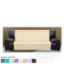 Picture of Plain colour bedspread MUSTELLA, 170x210