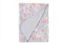 Picture of INES cotton double-sided blanket, size 75x100cm