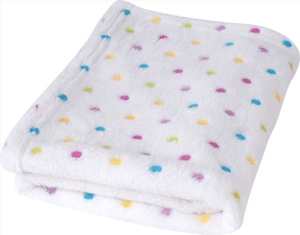 Picture of Baby blanket MILLY, size 75x100 cm