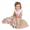 Picture of Cotton baby blanket TULLY, size 75x100 cm