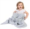 Picture of Cotton baby blanket TULLY, size 75x100 cm