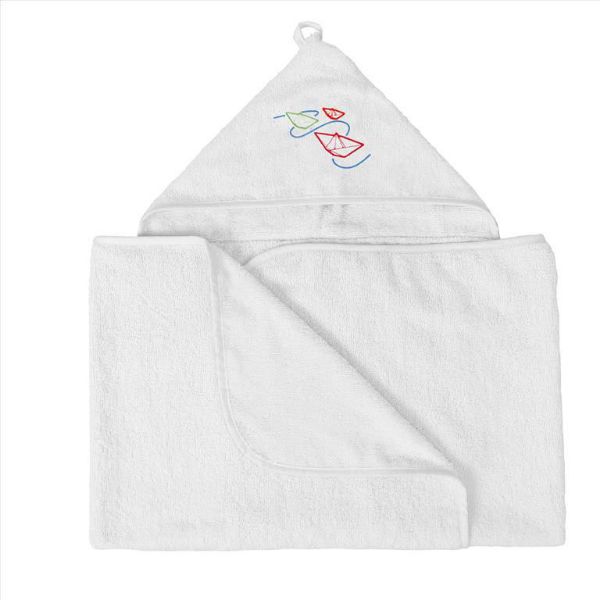 Picture of Terry hooded towel MAXI JUNIOR 140x70