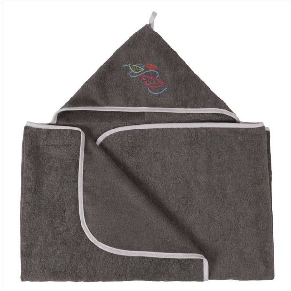 Picture of Terry hooded towel MAXI JUNIOR 140x70