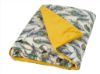 Picture of Cotton baby blanket VELVET 75x100, satin cotton + velvet