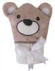 Picture of Terry hooded towel Jimmy 80x80