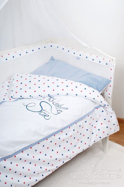 Picture of TWINKLE STAR 3-Piece Bed Set