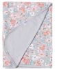 Picture of INES cotton double-sided blanket, size 75x100cm