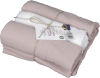 Obrazek Pielucha MUSLIN 3 pak 100% bawełna, roz. 70x80