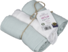 Picture of Diaper MUSLIN 3 pack 100% cotton 70x80