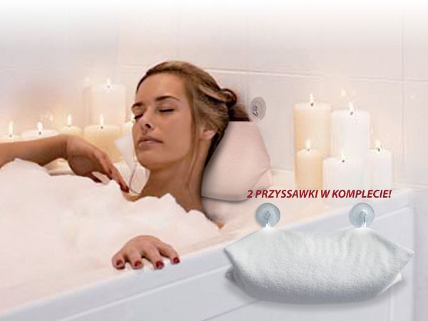 Obrazek dla kategorii Poduszki do wanny