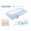 Picture of Hygienic pad, waterproof JERSEY sheet 60x120 