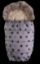 Picture of VENUS footmuff + handmuff