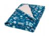 Picture of PRESTIGE cotton 2-sided Blanket, 75 x 100cm