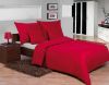 Picture of Satin Bed.set plain col.(160x200-1,70x80-1,40x40-2