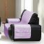 Picture of Plain colour armrest cover MUSTELLA - SET, 40x70