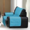 Picture of Plain colour armrest cover MUSTELLA - SET, 40x70