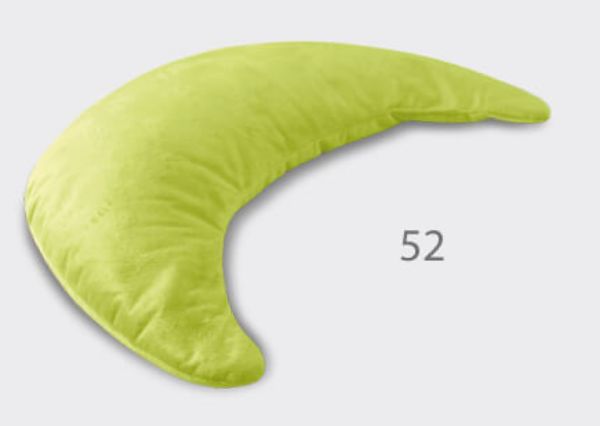 Picture of MOON-Shaped plush pillow