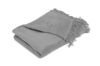 Picture of Cotton woven blanket MORENO, plain, size 150 x 200cm