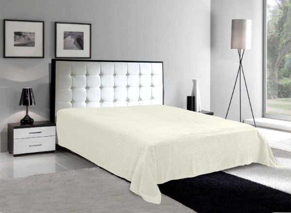 Picture of Polyester decorative bedspread Diamond, size 170 x 210cm