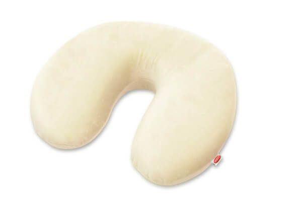 Picture of Travelling orthopedic profiled pillow MELBA