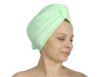 Obrazek Turban kąpielowy frotte z tkaniny