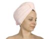 Obrazek Turban kąpielowy frotte z tkaniny