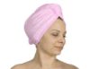 Obrazek Turban kąpielowy frotte z tkaniny