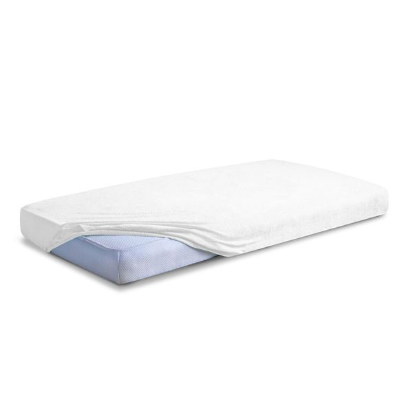 Picture of Jersey fitted sheet 110/120 x 190/200 cm