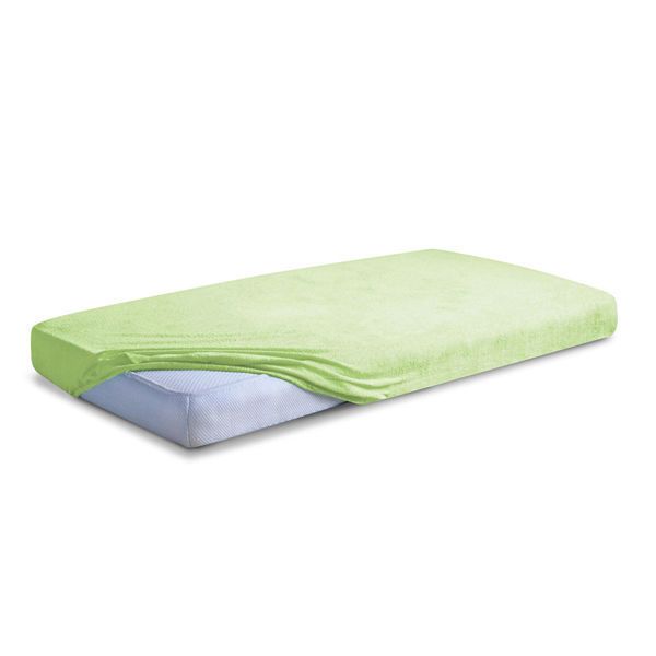 Picture of Jersey fitted sheet 180/190 x 190/200 cm