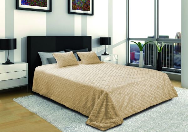 Picture of Decorative bedspread Luxima, size 170 x 210cm