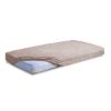 Picture of Flennel fitted sheet  210/220 x 190/200 cm