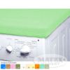 Picture of Terry cloth washing machine cover, size 50 x 60 cm - mix of colors